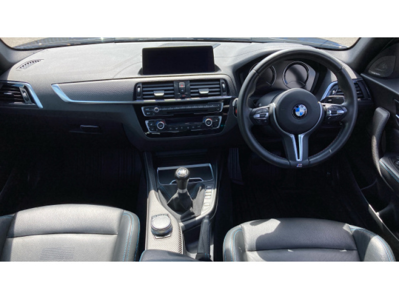 BMW M2 Competition 2dr Petrol Coupe